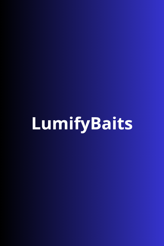 Lumifybaits